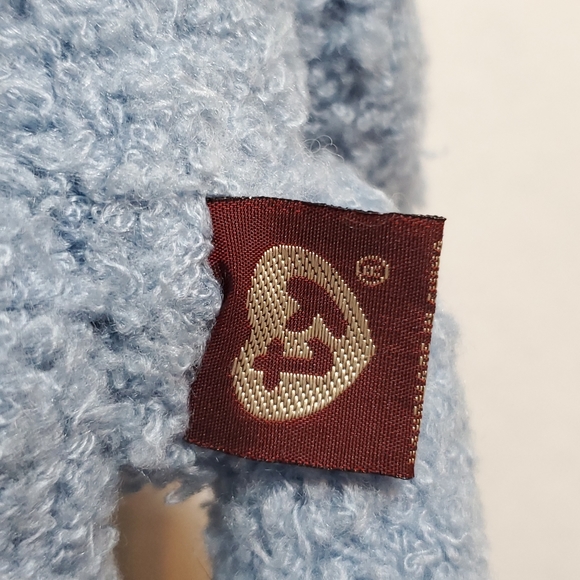 Ty Beanie Babies "Bluebeary" Mint - Picture 4 of 8